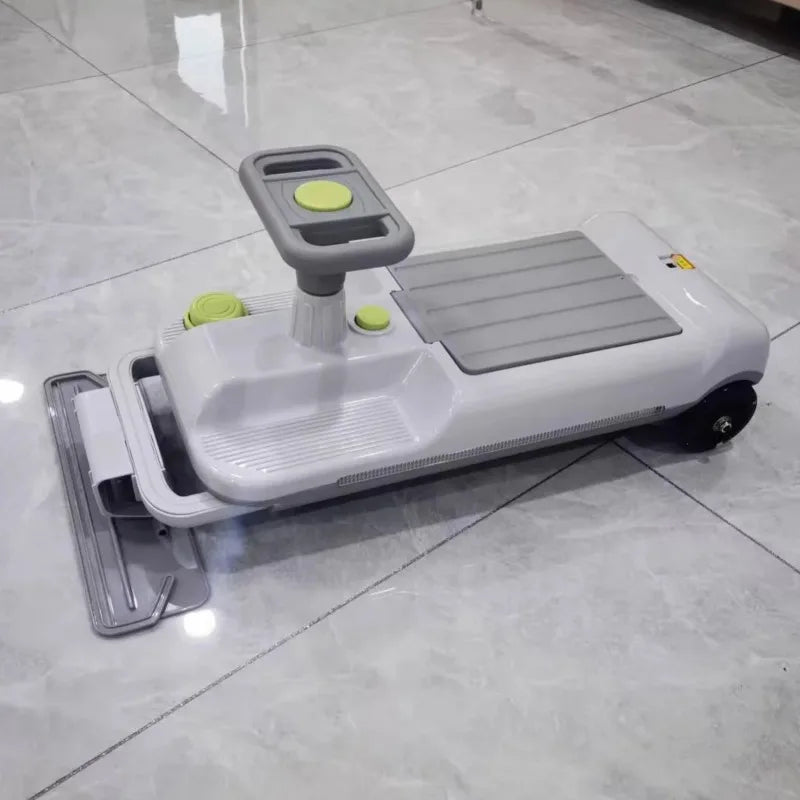 Trailer Mini Kart Twist Car Cleaning Electric Car