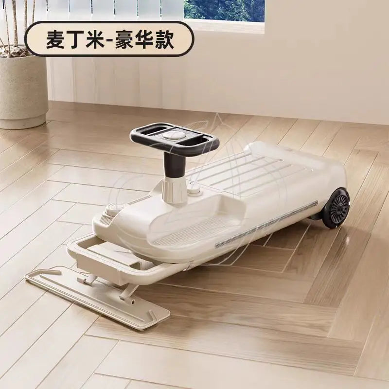 Trailer Mini Kart Twist Car Cleaning Electric Car