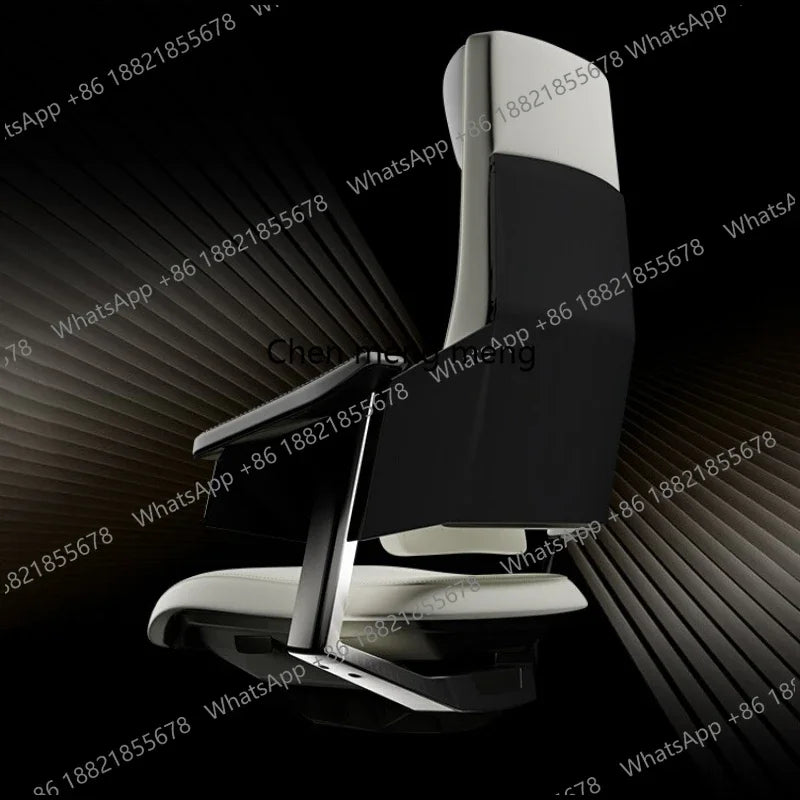 zHMeditation Nordic Office Chair Luxury Durable Rotatable Breathability Office Chair Ergonomic Camping Metal Muebles Furniture