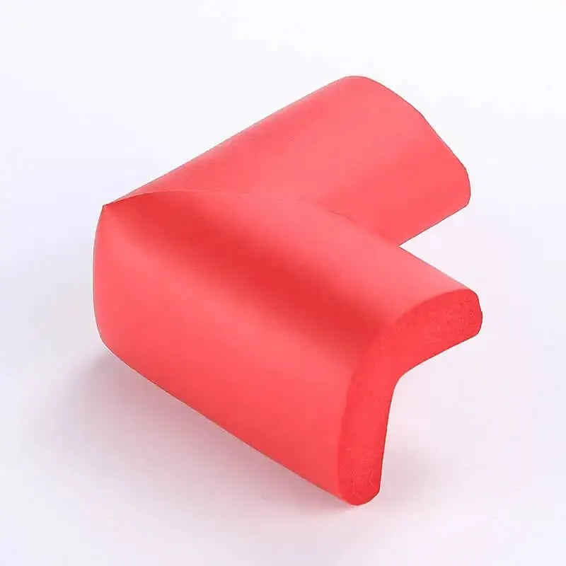 10PCS Furniture Protector Baby Bed Corner Protector Baby Bumper Corner Angle For Children Anti Collision Child Safety Products
