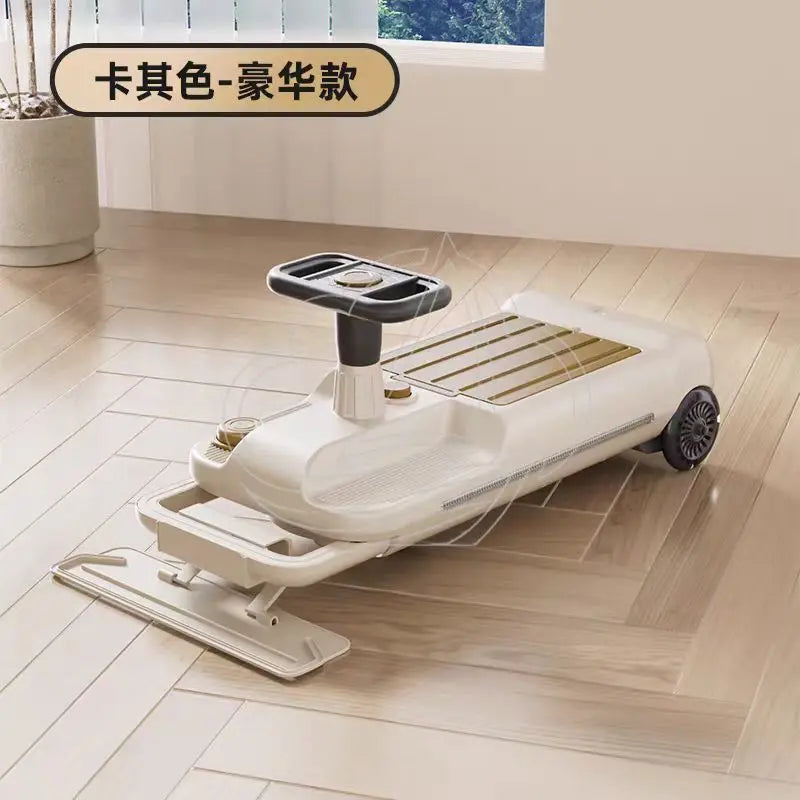 Trailer Mini Kart Twist Car Cleaning Electric Car