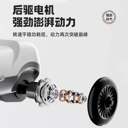 Trailer Mini Kart Twist Car Cleaning Electric Car