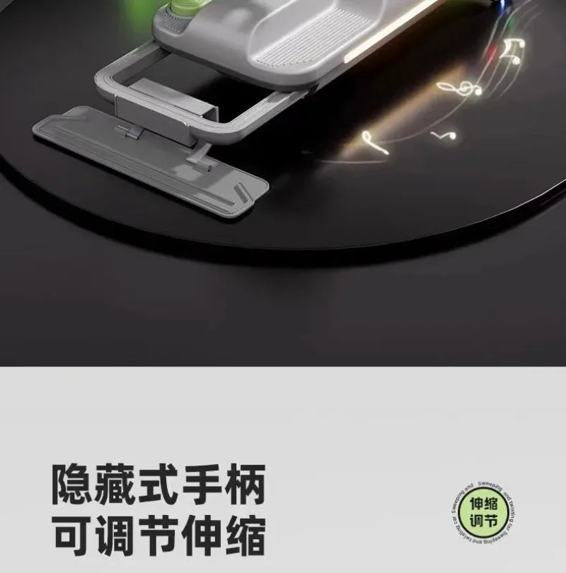 Trailer Mini Kart Twist Car Cleaning Electric Car