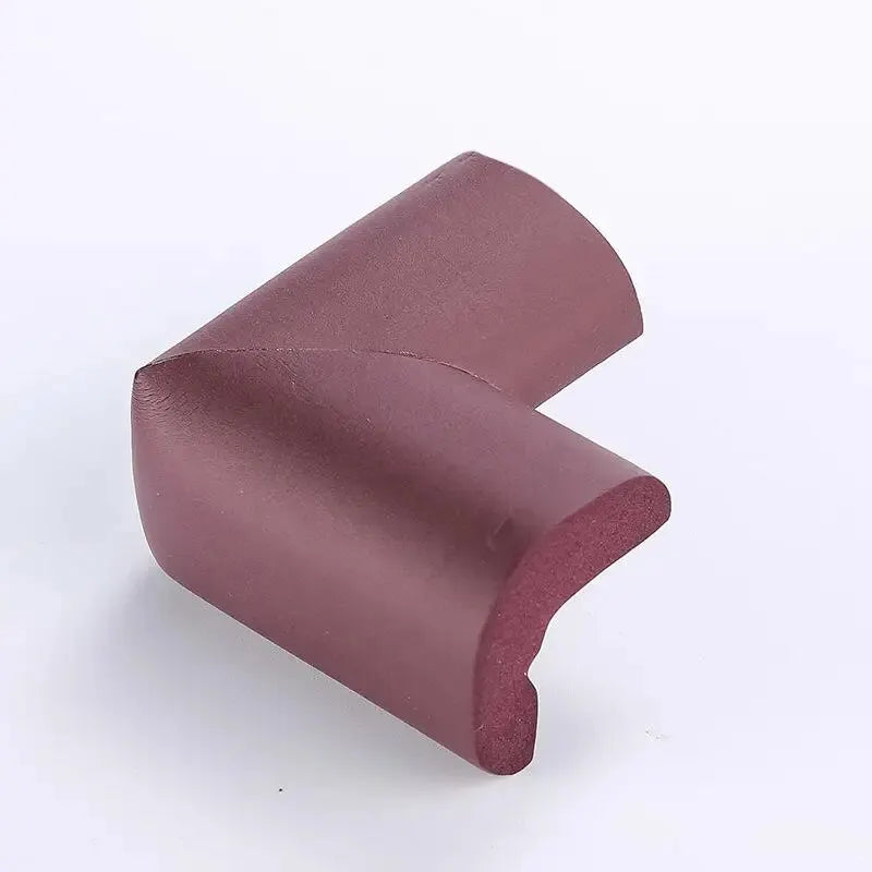 10PCS Furniture Protector Baby Bed Corner Protector Baby Bumper Corner Angle For Children Anti Collision Child Safety Products